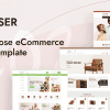Roiser – Multipurpose eCommerce HTML5 Template