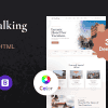 Royalking – Hotel Booking HTML Template