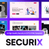 Securix – Security Service & CCTV Camera System HTML Template