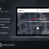 Infinite – Marketing Unbounce Template