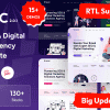 SEOC – SEO & Digital Marketing Agency HTML Template