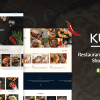 Kudil – Restaurant Menu, Food eCommerce Store Shopify Theme