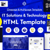 Tekup – Technology IT Services Html Template