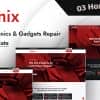 Fixnix – Electronics & Gadgets Repair HTML5 Template
