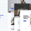 Terio – Digital Agency & IT Services Template