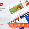 Topico – Multipurpose eCommerce HTML5 Template