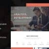 The Business – Powerful One Page Biz Theme