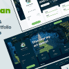 Trueman – CV Resume React NextJS Template