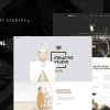 Volter – Creative HTML Template