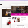 Woteen – Broadband and Telecom Business HTML Template