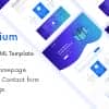 Hastium – Web Hosting and Technology HTML5 Template