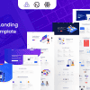 Xisen – Creative React Nextjs Template for Saas, Startup & Agency