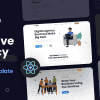 Xolio – Creative Agency & Portfolio React Template
