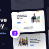Xolio – Creative Agency & Portfolio Template