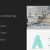 Arrow | Creative Unbounce Landing Page