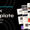 Aximo – Flask – Creative Agency Bootstrap Template