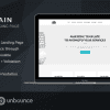 Mountain – Marketing Unbounce Template