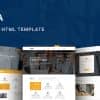 IMGRA – Immigration Business Consultancy Services Agency Template