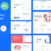 Bek – Saas & Software HTML5 + RTL Template
