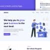 Badar — Software & SaaS Unbounce Landing Page