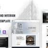 Inteshape – Architecture and Interior Angular Template