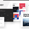 Agensy | Digital Lab & Creative Solutions Theme