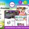 Knirpse – Kindergarten, Kids, Children & Baby Care HTML Template