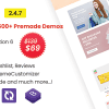Akira Elementor – Multipurpose Prestashop 1.7 Prestashop 8 Theme