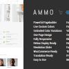 Ammo – Corporate MultiPurpose Theme