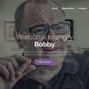 Bobby – Creative Service Unbounce Landing Page