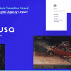 Annusa | Modern Digital Bakery WordPress Theme