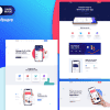 appie React Nextjs App Landing Page