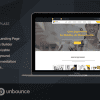 Scour – Construction Unbounce Landing Page