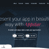 AppStar – App Landing Page
