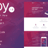 appy | App Landing Page