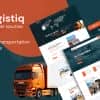 Logistiq – Logistics and Transportation HTML5 Template