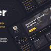 Arter – Resume WordPress Theme