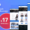 Aspla – Creative Multi-Purpose HTML5 Template