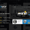 Automov – Car Repair, Auto Car Services HTML Template
