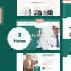Meciy – Psychology, Neurology, Counseling and Medical Site Template