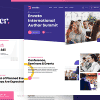 Aventer | Conferences & Events WordPress Theme