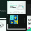 Axil – Creative Agency Portfolio Template