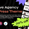 Aximo – Creative Agency WordPress Theme