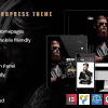 Barber – Hair, Tattoo & Beauty Salons WordPress Theme
