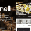 Barnelli – Restaurant Responsive WordPress Theme