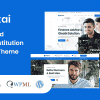 Beakai – Multipurpose Business WordPress Theme