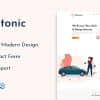 Motonic – Car Service and Car Repair HTML5 Template