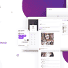 Beehive – Social Network WordPress Theme