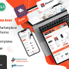 Besa – Elementor Marketplace WooCommerce Theme
