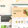 Bfres – Organic Food WooCommerce Theme